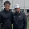 Mario Cristobal Adds 4-Star CB Grayden Reid to 2028 Recruiting Board